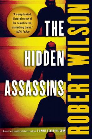 Kniha The Hidden Assassins Robert Wilson