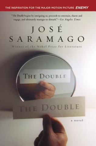 Kniha The Double Jose Saramago