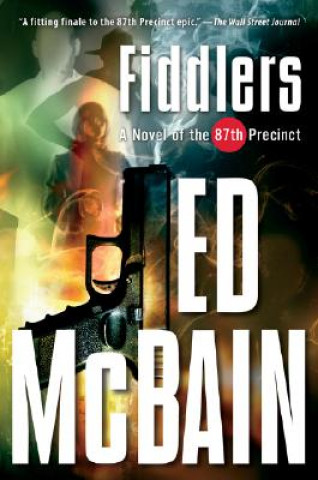 Книга Fiddlers Ed McBain