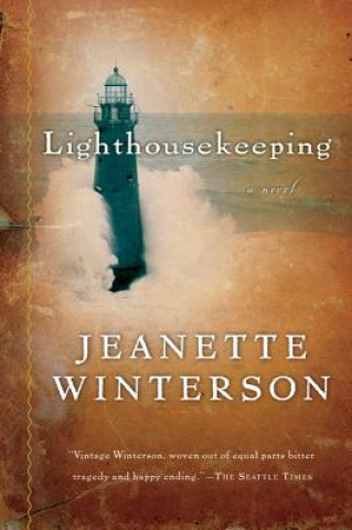 Kniha Lighthousekeeping Jeanette Winterson