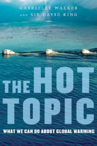 Book The Hot Topic: What We Can Do about Global Warming Gabrielle Walker