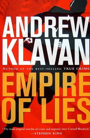 Carte Empire of Lies Andrew Klavan
