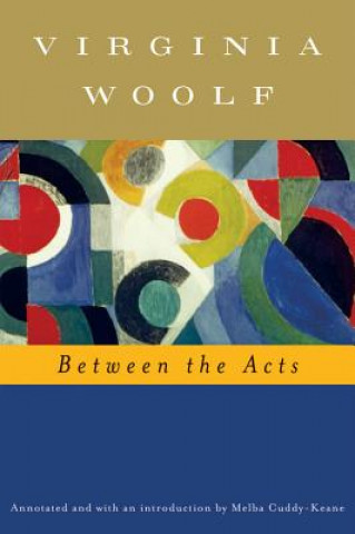 Libro Between the Acts Virginia Woolf