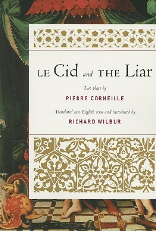 Carte Le Cid and the Liar Pierre Corneille