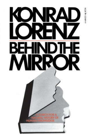 Book Behind the Mirror Konrad Lorenz