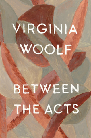 Carte Between the Acts Virginia Woolf