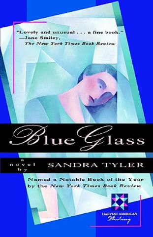 Książka Blue Glass Sandra Tyler
