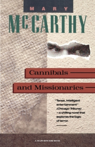 Книга Cannibals and Missionaries Mary McCarthy