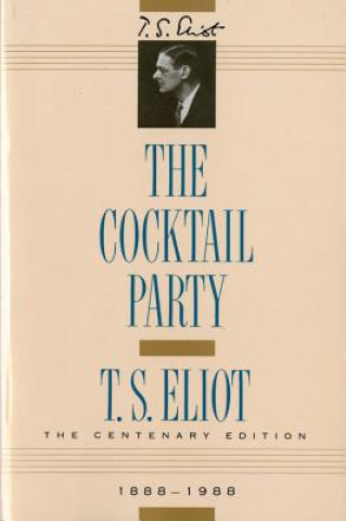 Book The Cocktail Party T S Eliot