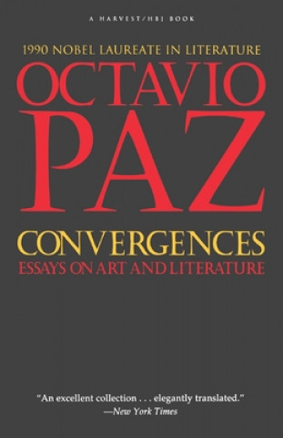 Carte Convergences Octavio Paz