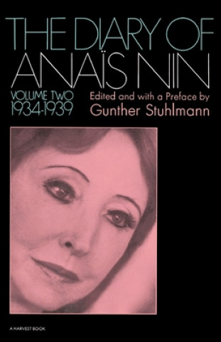 Kniha 1934-1939 Gunther Stuhlmann