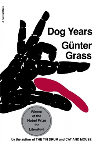 Kniha Dog Years Gunter Grass