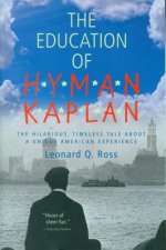 Carte Education of Hyman Kaplan Leo Rosten