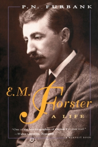 Книга E. M. Forster: A Life P. N. Furbankm