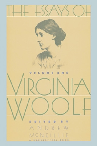 Carte Essays of Virginia Woolf: 1904-1912 Andrew McNeillie