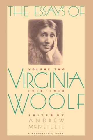 Carte Essays of Virginia Woolf Vol 2 1912-1918: Vol. 2, 1912-1918 Virginia Woolf