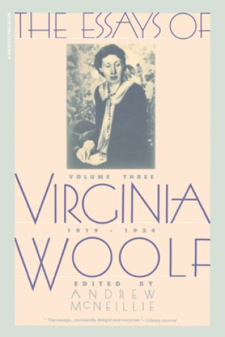 Книга Essays of Virginia Woolf: 1919-1924 Virginia Woolf