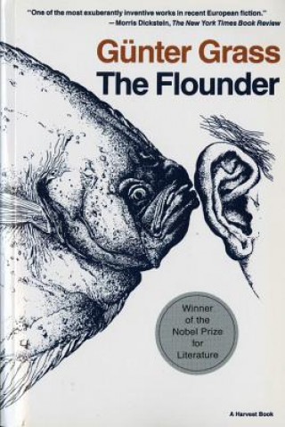 Könyv The Flounder Gunter Grass