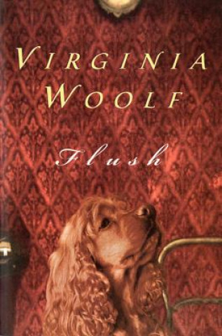 Könyv Flush Virginia Woolf