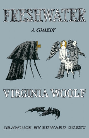 Carte Freshwater Virginia Woolf