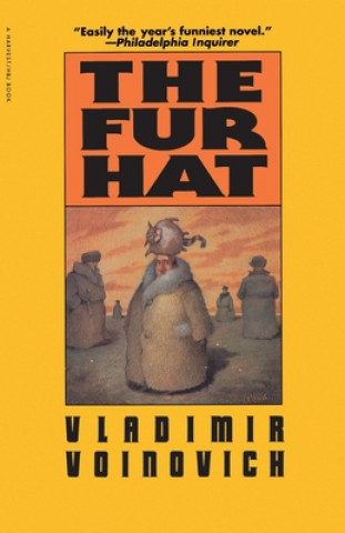 Kniha The Fur Hat Vladimir Voinovich