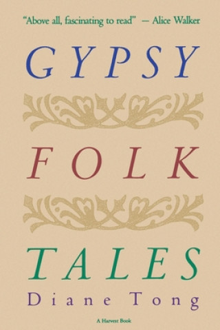 Libro Gypsy Folk Diane Tong