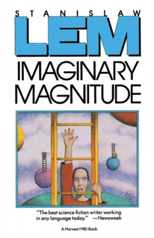 Kniha Imaginary Magnitude Stanislaw Lem