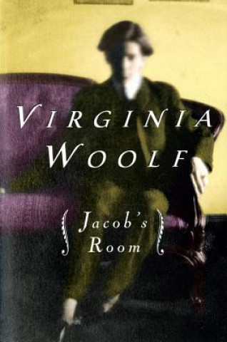 Carte Jacob's Room Virginia Woolf
