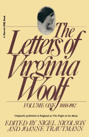 Könyv 1888-1912: Virginia Stephen Virginia Woolf