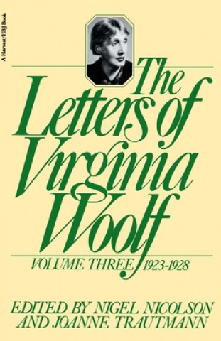 Книга The Letters of Virginia Woolf Virginia Woolf