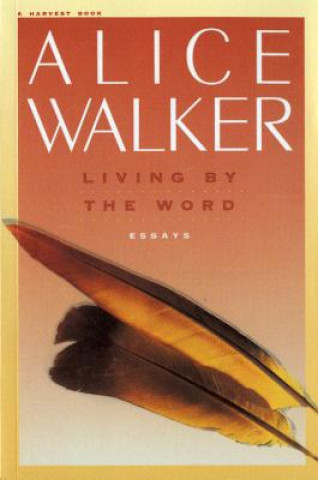 Carte Living by the Word Alice Walker