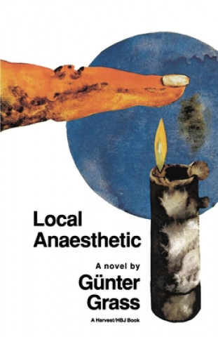 Książka Local Anaesthetic Gunter Grass