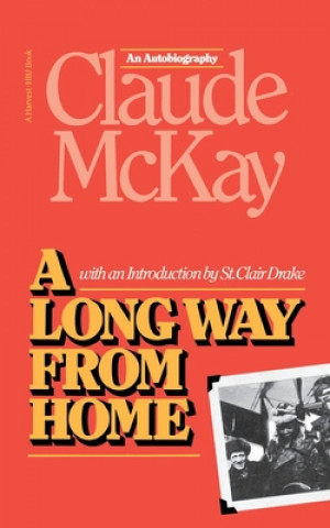 Könyv A Long Way from Home Claude McKay