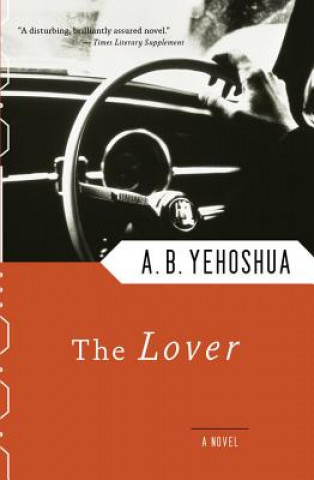 Kniha The Lover Abraham B. Yehoshua