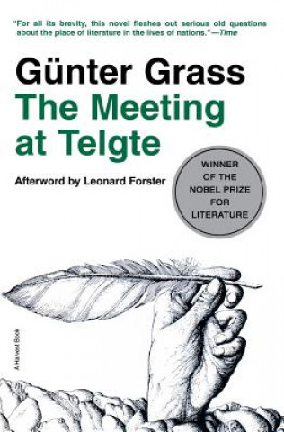 Knjiga The Meeting at Telgte Gunter Grass