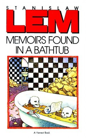 Könyv Memoirs Found in a Bathtub Stanislaw Lem