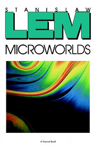 Книга Microworlds Stanislaw Lem