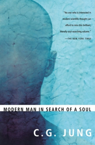 Książka Modern Man in Search of a Soul, Carl Gustav Jung