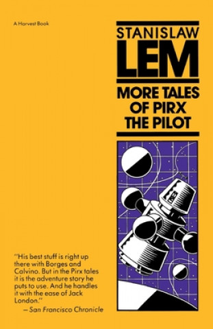 Buch More Tales of Pirx the Pilot Stanislaw Lem