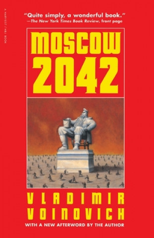 Könyv Moscow 2042 Vladimir Voinovich