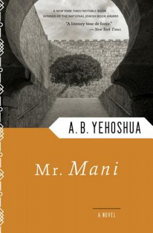 Книга Mr. Mani Abraham B. Yehoshua