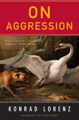 Kniha On Aggression Konrad Lorenz