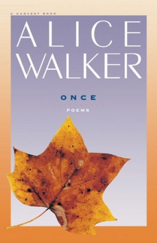 Carte Once Alice Walker