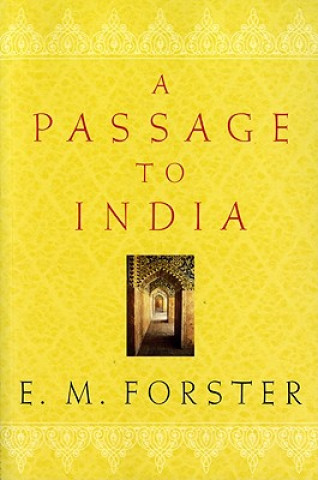 Książka A Passage to India Edward Morgan Forster