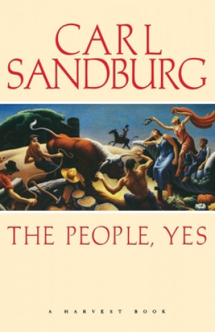 Buch People Yes Carl Sandburg