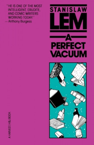 Книга A Perfect Vacuum Stanislaw Lem