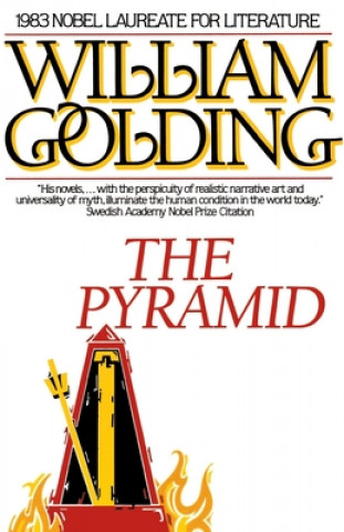 Carte The Pyramid William Golding