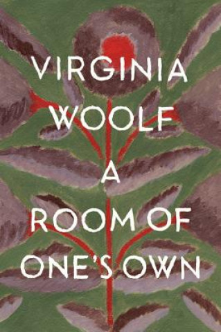Könyv A Room of One's Own Virginia Woolf