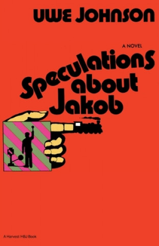 Könyv Speculations about Jakob Uwe Johnson