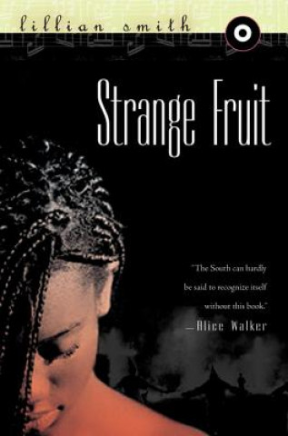 Kniha Strange Fruit Lillian Smith